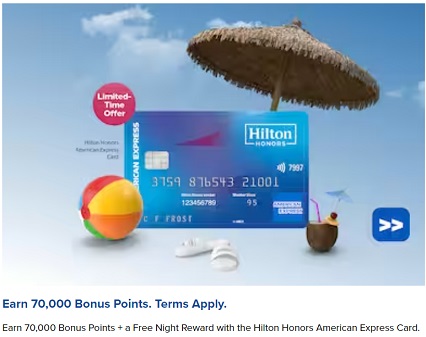 Промо код Hilton.com